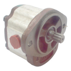 POMPA HYDRAULICZNA1PL 9,46CC/REV - SEKCJA ŚRODKOWA/TYLNA