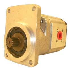 1PL 16,76CC/POMPA HYDRAULICZNA