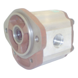 POMPA HYDRAULICZNA1PL 19,20CC/REV CZĘŚĆ ŚRODKOWA / TYLNA*