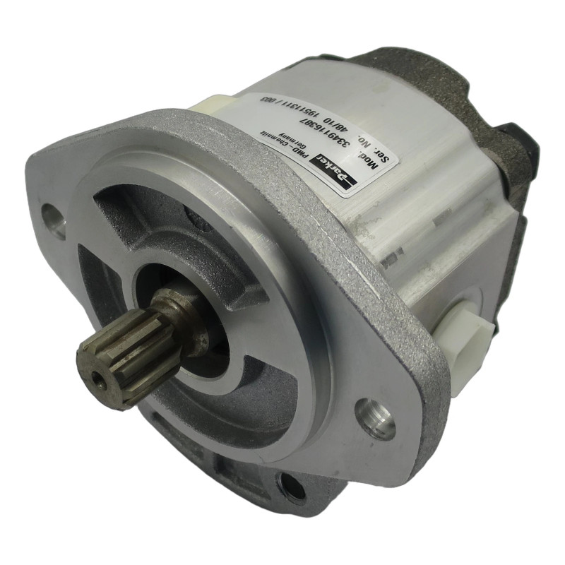 POMPA HYDRAULICZNA PARKER PGP511 8,0 CM³/OBR PGP511M0080CC2H2ND5D4B1B1