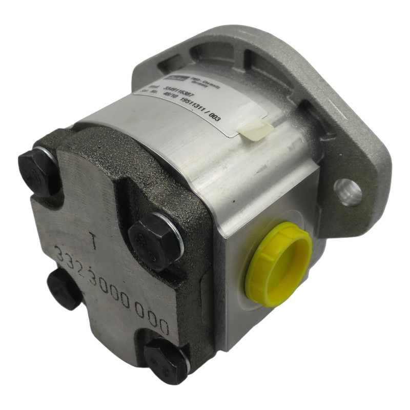 POMPA HYDRAULICZNA PARKER PGP511 8,0 CM³/OBR PGP511M0080CC2H2ND5D4B1B1