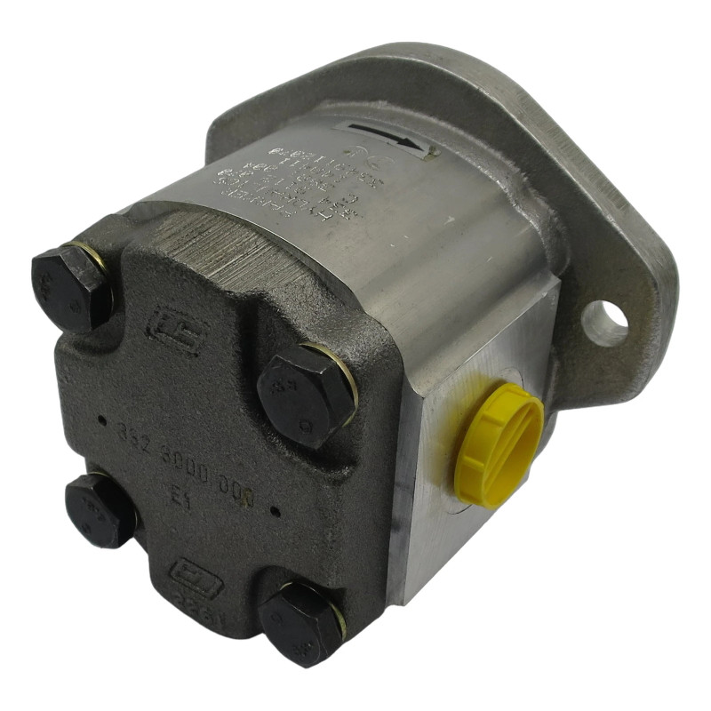 PRZEDNIA SEKCJA POMPY HYDRAULICZNEJ PARKER PGP511 PGP511M0090AC2H2ND5D4B1B1 PRZEDNIA SEKCJA POMPY HYDRAULICZNEJ PARKER PGP511 PGP511M0090AC2H2ND5D4B1B1