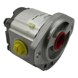 TYLNA/ŚRODKOWA SEKCJA POMPY HYDRAULICZNEJ PARKER PGP511M0120CG2H2XE5E3B1B1