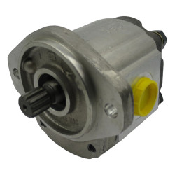 PRZEDNIA SEKCJA POMPY HYDRAULICZNEJ PARKER PGP511 PGP511M0130AC2H2ND5D4B1B1