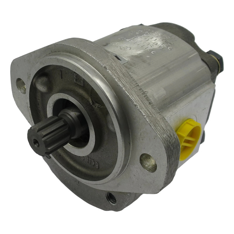 PRZEDNIA SEKCJA POMPY HYDRAULICZNEJ PARKER PGP511 PGP511M0130CC2H2ND5D4S1S1