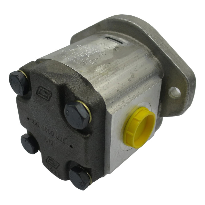 PRZEDNIA SEKCJA POMPY HYDRAULICZNEJ PARKER PGP511 PGP511M0130CC2H2ND5D4S1S1