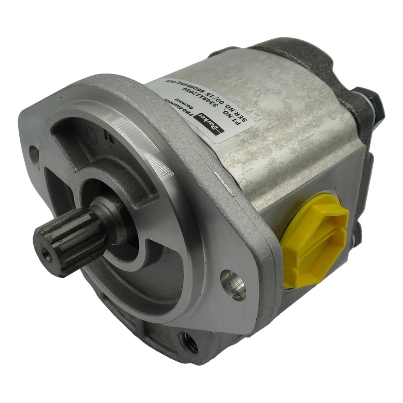 PRZEDNIA SEKCJA POMPY PARKER PGP511 14,0 CM³/OBR PGP511M0140AC2H2ND5D4B1B1
