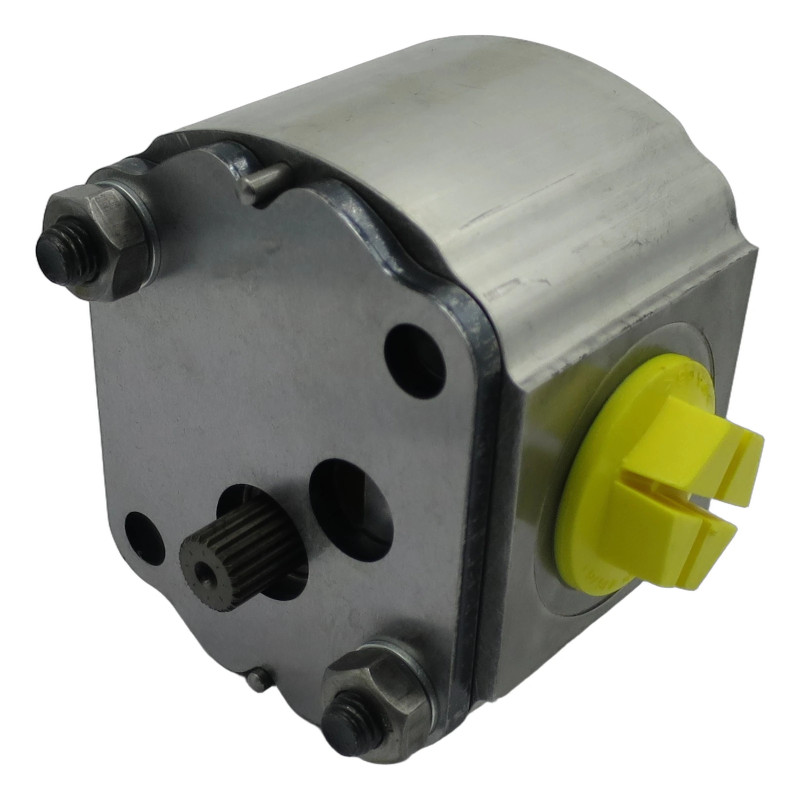 TYLNA / ŚRODKOWA SEKCJA POMPY PARKER 14,0 CM³/OBR PGP511M0140CG2H2XE5E3B1B1