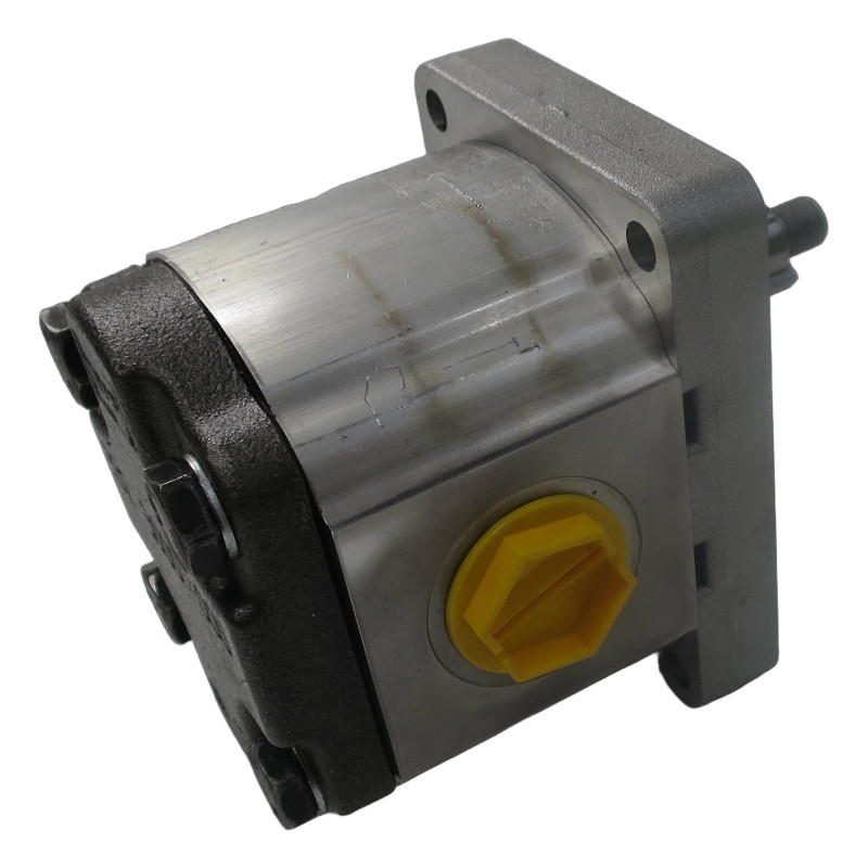 PRZEDNIA SEKCJA POMPY HYDRAULICZNEJ PARKER PGP511 PGP511M0140CL1D3NE6E5B1B1