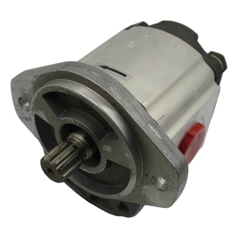 PRZEDNIA SEKCJA POMPY PARKER PGP511 16,0 CM³/OBR PGP511M0160AC2H2ND5D4B1B1