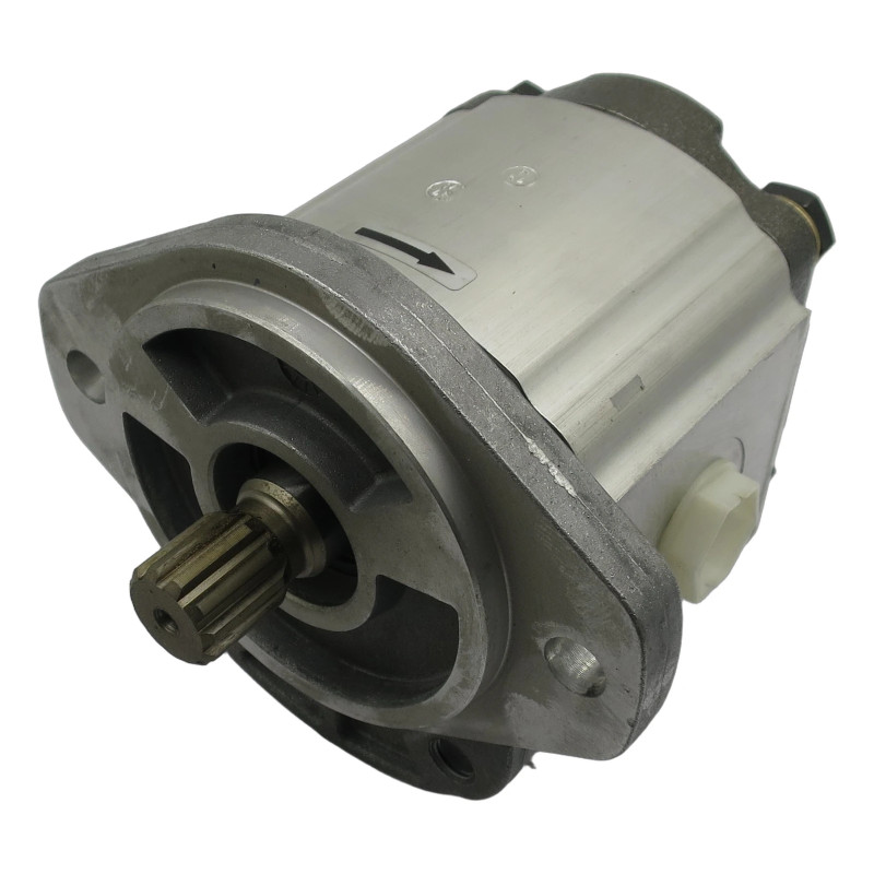 PRZEDNIA SEKCJA POMPY PARKER PGP511 16,0 CM³/OBR PGP511M0160CC2H2ND5D4B1B1