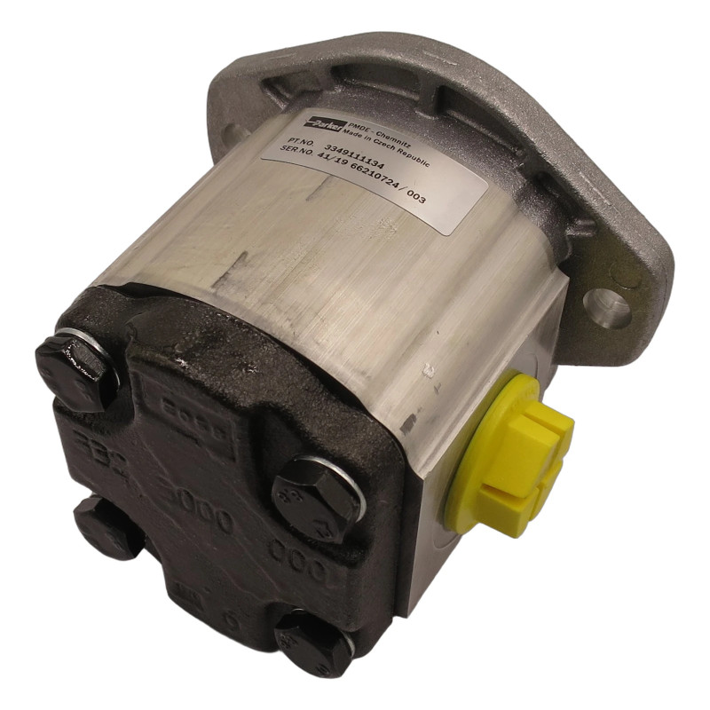 TYLNA / ŚRODKOWA SEKCJA POMPY PARKER PGP511 PGP511M0170CG2H2XE5E3B1B1