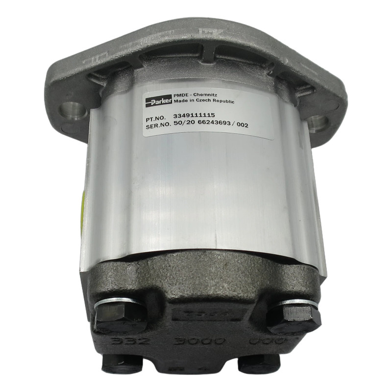 TYLNA / ŚRODKOWA SEKCJA POMPY PARKER 19,0 CM³/OBR PGP511M0190CG2H2XK1K1B1B1 TYLNA / ŚRODKOWA SEKCJA POMPY PARKER 19,0 CM³/OBR PGP511M0190CG2H2XK1K1B1B1