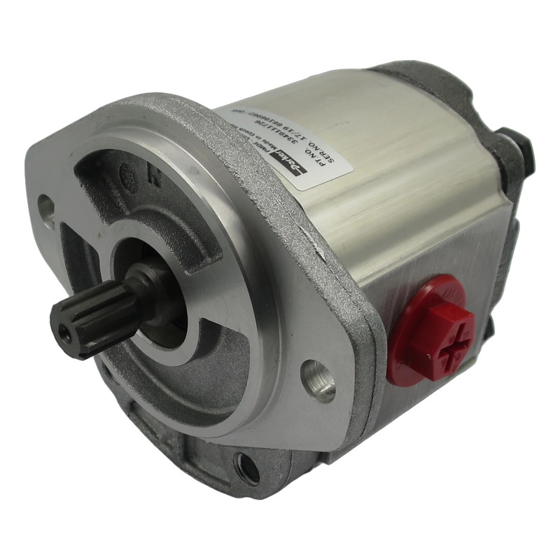 PRZEDNIA SEKCJA POMPY PARKER PGP511 19,0 CM³/OBR PGP511M0190CA1H2ND5D4B1B1