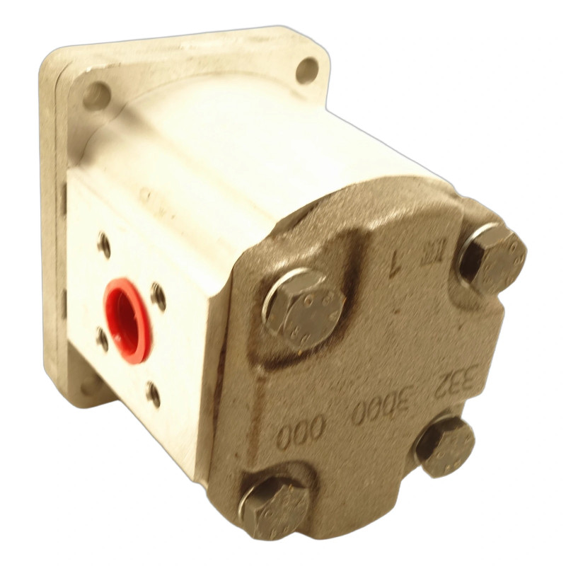 PRZEDNIA SEKCJA POMPY PARKER PGP511 23,0 CM³/OBR PGP511M0230AK1D3NK1K1B1B1