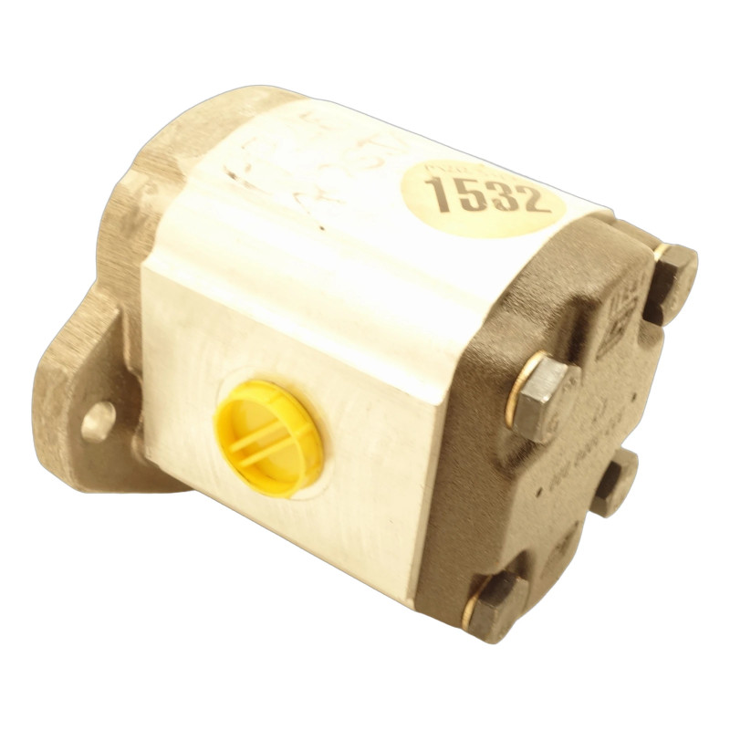 POMPA HYDRAULICZNA ZĘBATA PARKER PGP511 1PPX250AAJA POMPA HYDRAULICZNA ZĘBATA PARKER PGP511 1PPX250AAJA