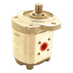 PRZEDNIA SEKCJA POMPY HYDRAULICZNEJ PARKER PGP511 1PPX250AQSFAN PRZEDNIA SEKCJA POMPY HYDRAULICZNEJ PARKER PGP511 1PPX250AQSFAN
