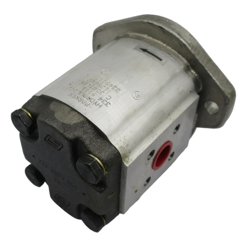 TYLNA / ŚRODKOWA SEKCJA POMPY PARKER 27,0 CM³/OBR PGP511M0270CG2H2XK1K1B1B1