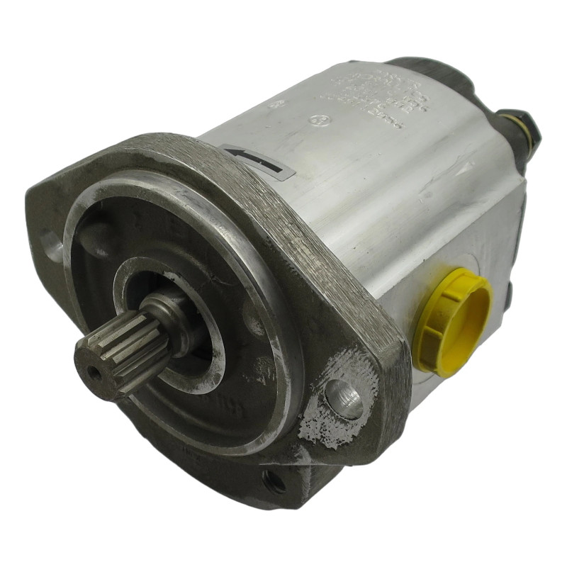 PRZEDNIA SEKCJA POMPY PARKER PGP511 28,0 CM³/OBR PGP511M0280AC2H2ND5D4B1B