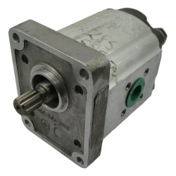 PRZEDNIA SEKCJA POMPY HYDRAULICZNEJ PARKER PGP511 PGP511M0285CA1D3NK1K1B1B1