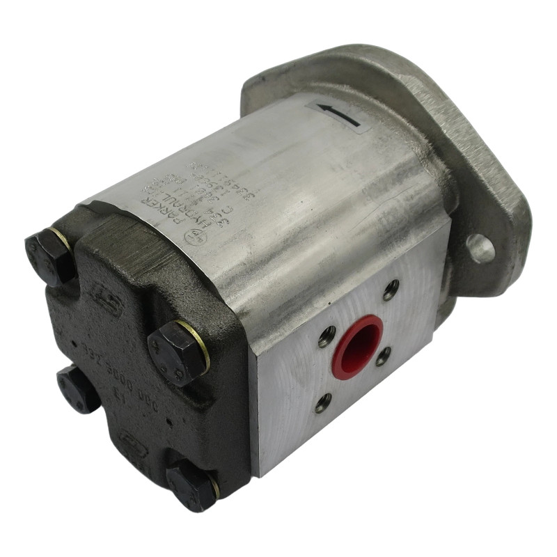 TYLNA / ŚRODKOWA SEKCJA POMPY PGP511 31,0 CM³/OBR PGP511M0310CG2H2XK1K1B1B1 TYLNA / ŚRODKOWA SEKCJA POMPY PGP511 31,0 CM³/OBR PGP511M0310CG2H2XK1K1B1B1
