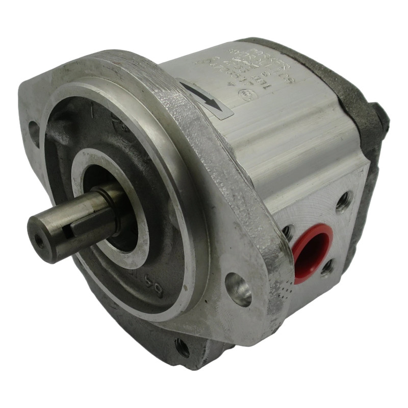 POMPA HYDRAULICZNA ZĘBATA 1PX 7,0 CM³/OBR 1PX070CLSFAN POMPA HYDRAULICZNA ZĘBATA 1PX 7,0 CM³/OBR 1PX070CLSFAN