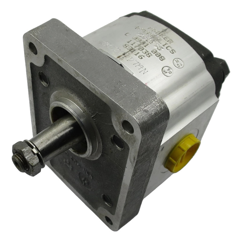 POMPA HYDRAULICZNA 1PX 7,0CC/OBR POMPA HYDRAULICZNA 1PX 7,0CC/OBR