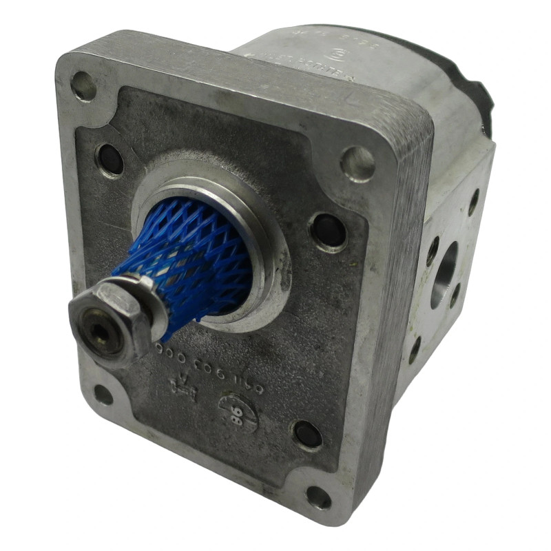 POMPA HYDRAULICZNA ZĘBATA PARKER 1PX 9,0 CM³/OBR 1PX090CTDFAN POMPA HYDRAULICZNA ZĘBATA PARKER 1PX 9,0 CM³/OBR 1PX090CTDFAN