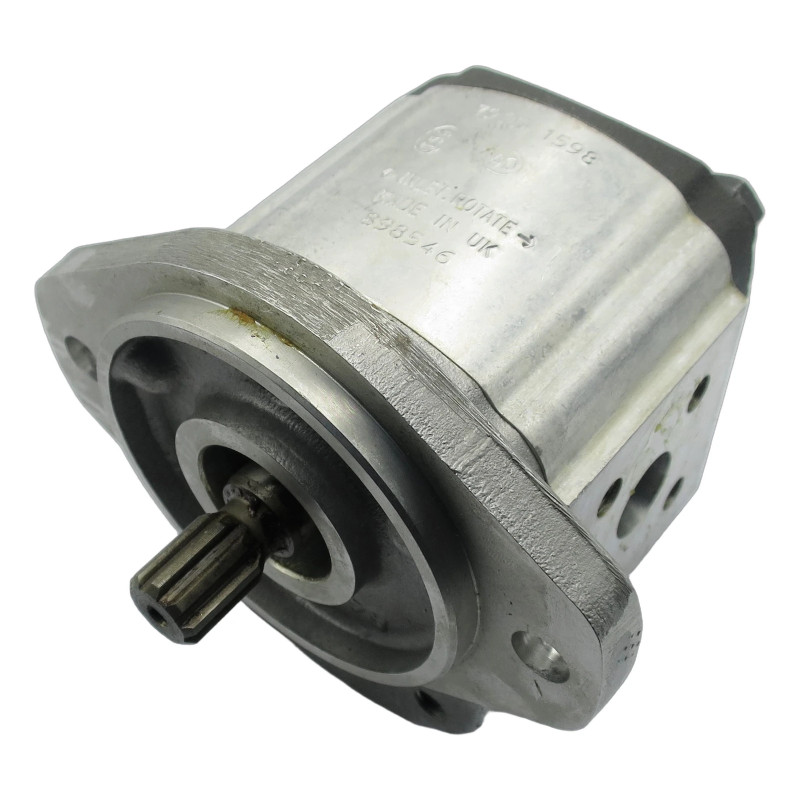 TYLNA SEKCJA POMPY HYDRAULICZNEJ PARKER 1PX 12,0 CM³/OBR STD 1PX120CAFB
