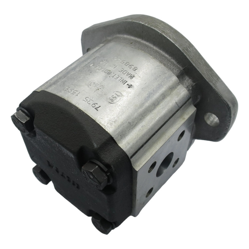 TYLNA SEKCJA POMPY HYDRAULICZNEJ PARKER 1PX 12,0 CM³/OBR STD 1PX120CAFB