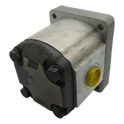 TYLNA SEKCJA POMPY HYDRAULICZNEJ ZĘBATEJ PARKER 1PX 14,6 CM³/OBR 1PX146CAFB TYLNA SEKCJA POMPY HYDRAULICZNEJ ZĘBATEJ PARKER 1PX 14,6 CM³/OBR 1PX146CAFB