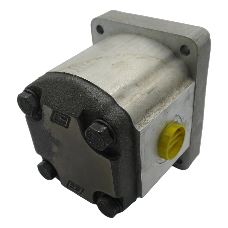 TYLNA SEKCJA POMPY HYDRAULICZNEJ ZĘBATEJ PARKER 1PX 14,6 CM³/OBR 1PX146CAFB TYLNA SEKCJA POMPY HYDRAULICZNEJ ZĘBATEJ PARKER 1PX 14,6 CM³/OBR 1PX146CAFB