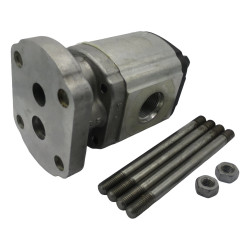 TYLNA SEKCJA POMPY HYDRAULICZNEJ PARKER 1PX 17,0 CM³/OBR STD 1PX170CATB