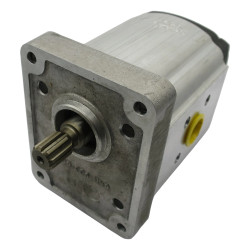 PRZEDNIA SEKCJA POMPY PARKER PGP511 23,0 CM³/OBR PGP511M0230AA1D3NK1K1B1B1