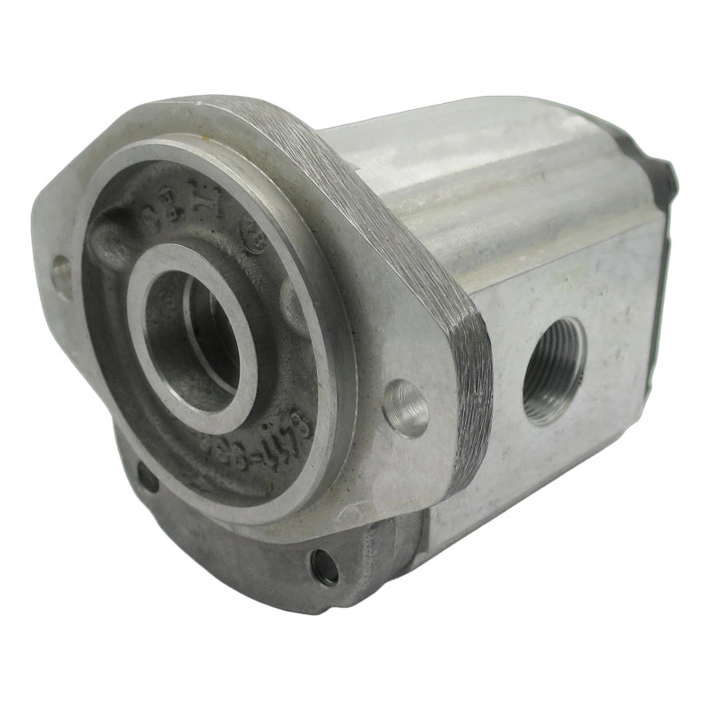 TYLNA SEKCJA POMPY HYDRAULICZNEJ ZĘBATEJ PARKER 1PX 25,0 CM³/OBR 1PX250CATB TYLNA SEKCJA POMPY HYDRAULICZNEJ ZĘBATEJ PARKER 1PX 25,0 CM³/OBR 1PX250CATB
