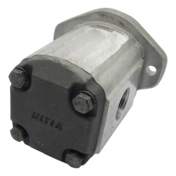 TYLNA SEKCJA POMPY HYDRAULICZNEJ ZĘBATEJ PARKER 1PX 25,0 CM³/OBR 1PX250CATB TYLNA SEKCJA POMPY HYDRAULICZNEJ ZĘBATEJ PARKER 1PX 25,0 CM³/OBR 1PX250CATB