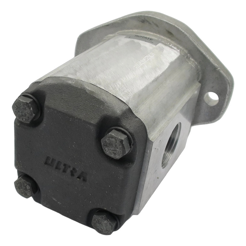 TYLNA SEKCJA POMPY HYDRAULICZNEJ ZĘBATEJ PARKER 1PX 25,0 CM³/OBR 1PX250CATB TYLNA SEKCJA POMPY HYDRAULICZNEJ ZĘBATEJ PARKER 1PX 25,0 CM³/OBR 1PX250CATB
