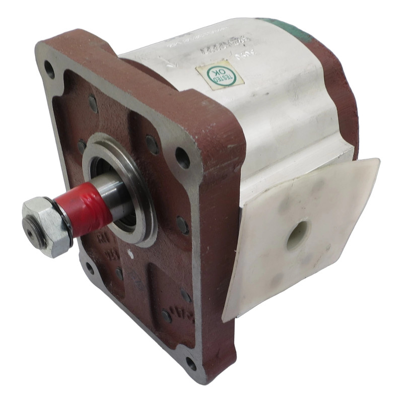 POMPA HYDRAULICZNA ZĘBATA PARKER 2PL 16,66 CM³/OBR 2PL050CTDSAN POMPA HYDRAULICZNA ZĘBATA PARKER 2PL 16,66 CM³/OBR 2PL050CTDSAN