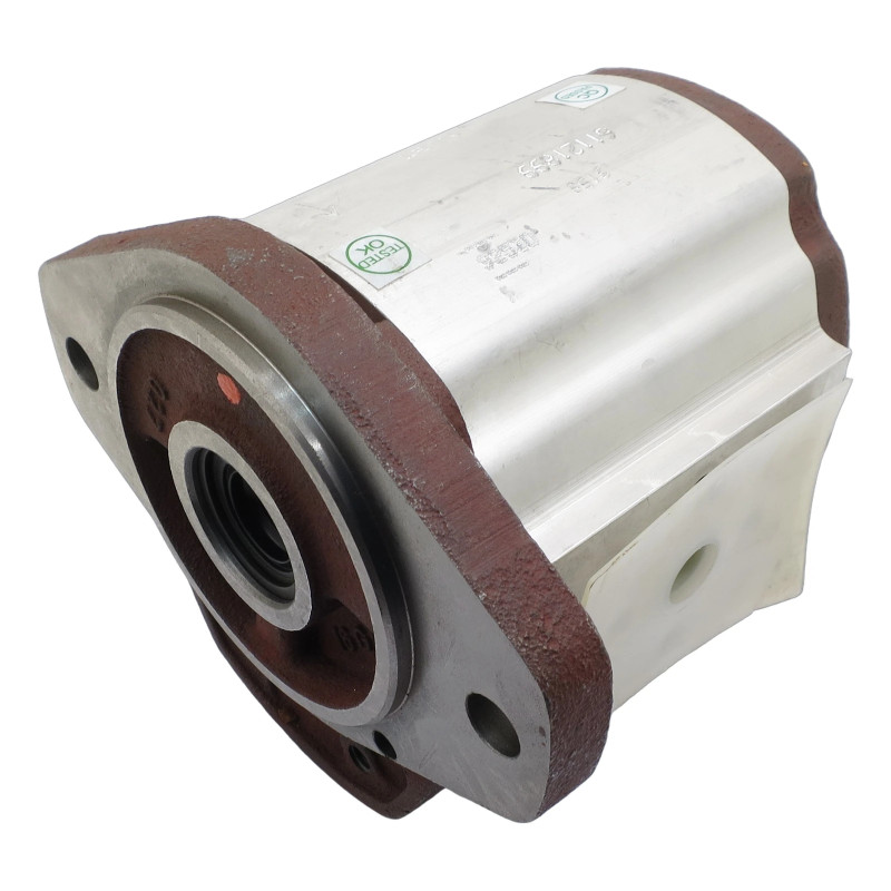 TYLNA SEKCJA POMPY HYDRAULICZNEJ 2PL 49,35 CM³/OBR 2PL158CAFA
