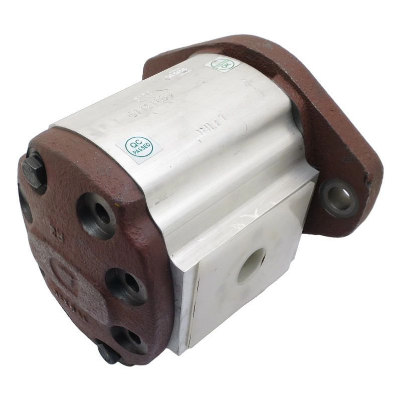 TYLNA SEKCJA POMPY HYDRAULICZNEJ 2PL 49,35 CM³/OBR 2PL158CAFA