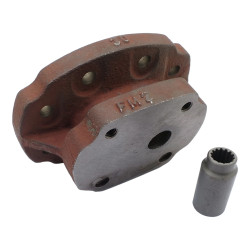 ZESTAW POMPY TANDEMOWEJ 2PL-1PL