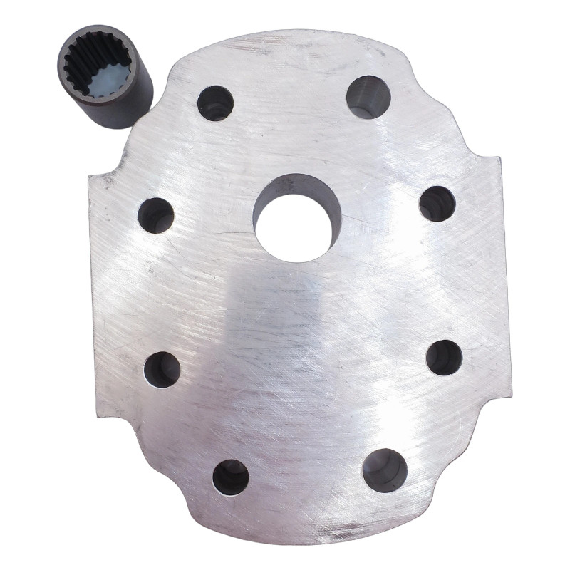 ZESTAW POMPY TANDEMOWEJ 2PL-2PL ** ZESTAW POMPY TANDEMOWEJ 2PL-2PL **