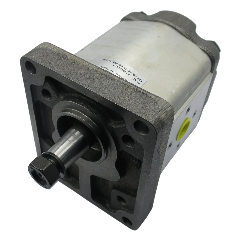 POMPA PARKER 3339111320 PGP517M0380CT1 D7NM5M4B1B1 2PPX038CTDFAN