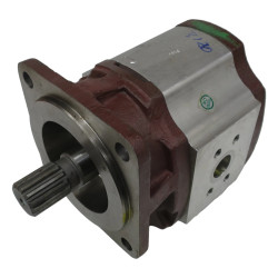 PRZEDNIA SEKCJA POMPY HYDRAULICZNEJ 3PL 56,20 CM³/OBR STD 3PL180CSCSAN