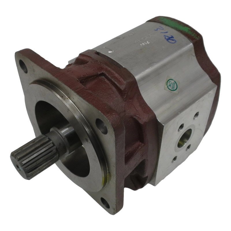 PRZEDNIA SEKCJA POMPY HYDRAULICZNEJ 3PL 56,20 CM³/OBR STD 3PL180CSCSAN