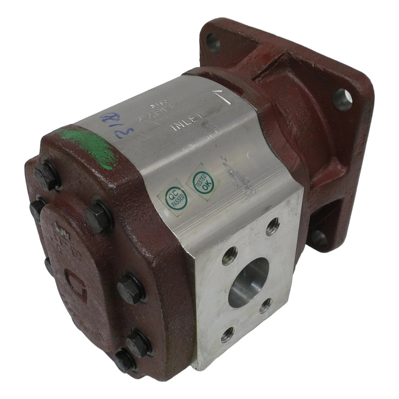 PRZEDNIA SEKCJA POMPY HYDRAULICZNEJ 3PL 56,20 CM³/OBR STD 3PL180CSCSAN