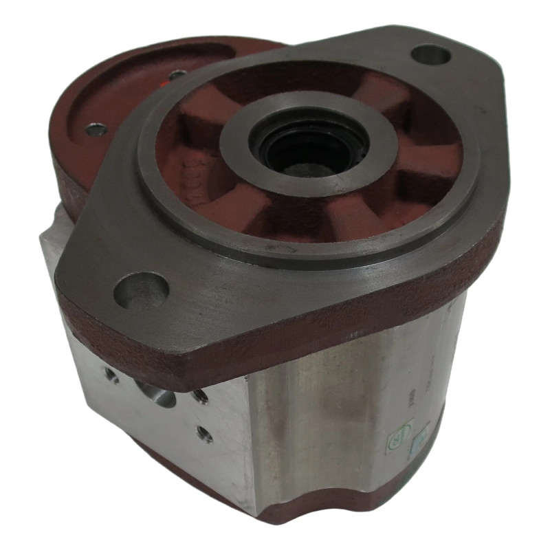 3PL 92,08 cm3/obr. Środek/tył 3PL 92,08 cm3/obr. Środek/tył