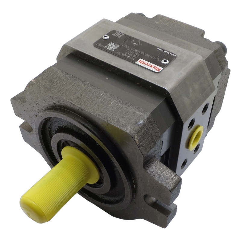 POMPA HYDRAULICZNA BOSCH REXROTH 6,5 CM³/OBR R900951301 PGH2-2X/006RE07VU2 POMPA HYDRAULICZNA BOSCH REXROTH 6,5 CM³/OBR R900951301 PGH2-2X/006RE07VU2