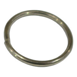 22 X 2,00 MM M10T 40% AG MOSIĘŻNE PIERŚCIENIE