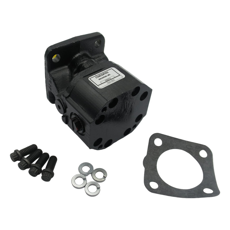 1 US GPM przy 3600 obr./min GC P[UMP